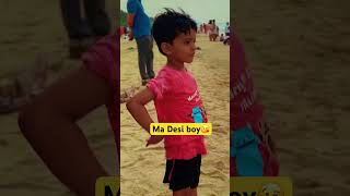 Desi look saifanmsz beach saifan shorts [upl. by Yoreel]