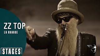 ZZ Top  La Grange Live From Gruene Hall  Stages [upl. by Nevaeh790]