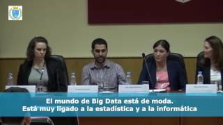 ¿Quieres ser Data Scientist y trabajar en BigData [upl. by Natsirc]