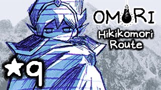 REMEMBER TO BE PATIENT  OMORI  Ep 9 Hikikomori Route [upl. by Seedman752]