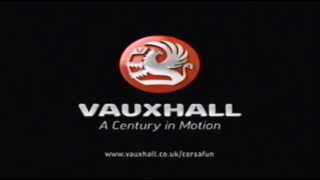 TV advert for the Vauxhall Corsa  Old [upl. by Intyrb741]