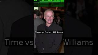 Time vs Robin Williams 19622014 [upl. by Arnold]