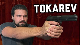 Tokarev  The Russian Boomer Pistol [upl. by Gardener549]