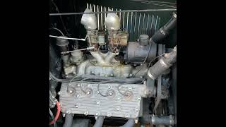 1932 Custom Roadster Steel body  1960’s build Video 2 of 3 [upl. by Ahsenid]