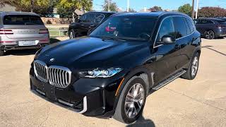 2024 BMW X5 [upl. by Flodur426]