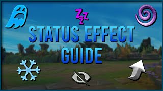 League of Legends  Effects Guide  Everything you need to know about Buffs Debuffs and CC [upl. by Jerad]