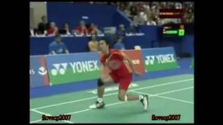 Taufik Hidayat The Indonesian Ace [upl. by Ahteral]