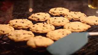 🍪 Chocolate Chip Cookies  quotNeslée Toulouséquot recipe IYKYK [upl. by Pare374]