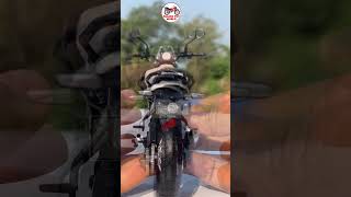 Unboxing of Royal Enfield HIMALAYAN 450 KAMET WHITE  Scale 112 Model  Collectible ytshots [upl. by Ylsel295]