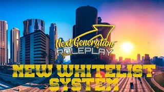 NGRP NEW WHITELIST SYSTEM TUTORIAL [upl. by Creamer410]