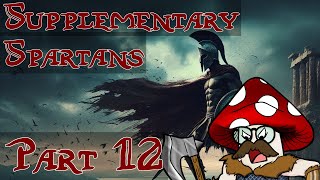 Imperator Rome Invictus  Supplementary Spartans  Part 12 [upl. by Parsaye]