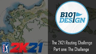 The 2K21 Routing Challenge [upl. by Kala54]