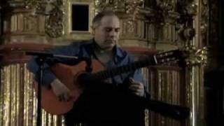 Spanish Guitar Danza Arabe by Sabicas quotDamascoquot [upl. by Pimbley]