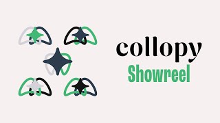 Collopy  Showreel [upl. by Nada]