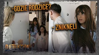 RODZICE PORZUCILI DZIECI 😱  Detektywi odc 15 [upl. by Aes553]