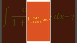 Integral Calculus  Antiderivative  0025  shorts  integral [upl. by Celesta]