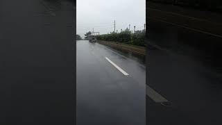 Binondo Bridge Manila Phillipines with heavy rains⚡🌧🌨 [upl. by Nieberg492]