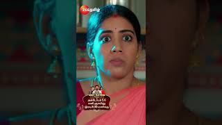 ANNA அண்ணா  EPI483  MonFri 830 PM  Zee Tamil shorts ytshorts [upl. by Nailij6]