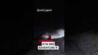 KTM 890 ADVENTURE R OFFROAD MOTORCYCLE KTM OFFROAD MOTOVLOG TURKEY [upl. by Adiaj]