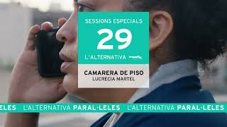 CAMARERA DE PISO 2022  Lucrecia Martel  Trailer  LAlternativa 2022 [upl. by Natanhoj]