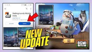 😍BGMI NEW UPDATE KAHA HAI   UPDATE 29  HOW TO UPDATE BGMI IN IOS amp ANDROID​⁠  ParasOfficial [upl. by Aehsal]