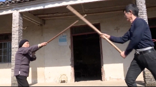 quotKung Fu Grandmaquot Practices Chinese Martial Arts for Nine Decades [upl. by Enedan674]