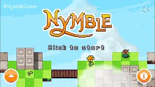 Nymble Walkthrough 100 Levels [upl. by Sitoiganap401]