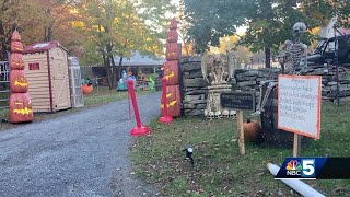 Bumpkins Halloween festival returns to the North Country supporting new organizations [upl. by Atsejam]