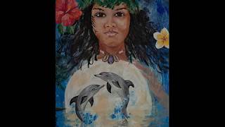 Mary Magdalene Archetype of Every Woman by Kayleen Asbo PhD [upl. by Burrton206]