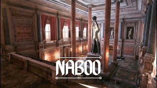 Star Wars Ambience  Naboo  Throne Room ambient sounds meditation music [upl. by Ahsercul]