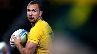 Quade Cooper Tribute [upl. by Caitlin]