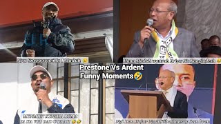 Funny Moments🤣Bah Ardent Vs Bah Prestone😂Don Ki Jingiakynthoh Ki Jingiaieid bad Ki Biria Komik🤣 [upl. by Fernandina]