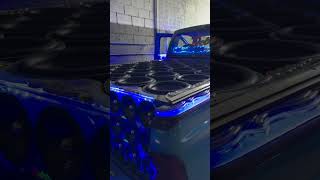 F250 REBAIXADA  RODÃO  SOM AUTOMOTIVO TOCANDO FORTE NO GRAVE [upl. by Notgnimer975]