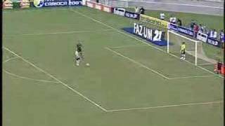 25022007  Vasco 1 x 1 Flamengo  pênaltis [upl. by Krucik]