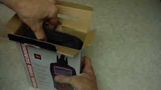 Unboxing an Autel MaxiScan MS509 Check Engine Light Code Reader [upl. by Tav]