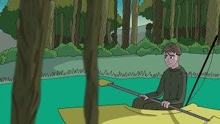 Fishing Stories Animated [upl. by Oringas]