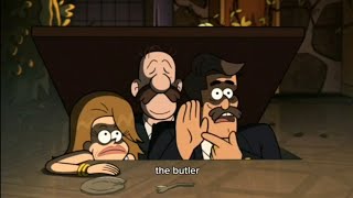 Almost Every Cannibalism Joke in Gravity Falls with captions [upl. by Peltier]