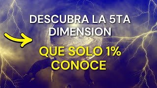 5 Dimensiones vs 3 Dimensiones ✨ ¿Cuál es la verdad 😱 [upl. by Ruffin]