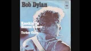 Bob Dylan  Knocking On Heavens Door mp3 [upl. by Bobbette]