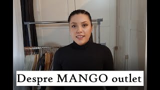 Despre Mango outlet [upl. by Ahsiym]