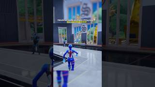 Henchman really saying anything now 💀 fortnitememes gaming funny fortnite [upl. by Liban886]