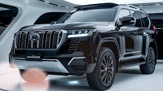 New 2025 Toyota Prado – Features Specs and More first look [upl. by Frulla967]