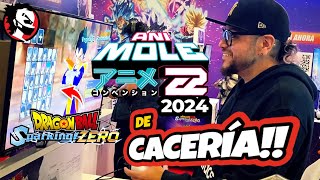 ✅ ANIMOLE 2  2024 Cacería Chida SH Figuarts Figurones Dragon Ball Sparking Zero [upl. by Zelda528]