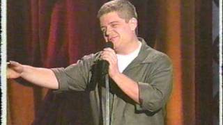 Patton Oswalt 1997 part 2 [upl. by Atirac891]