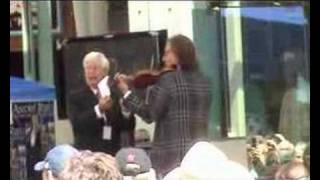 Andre Rieu playing Waltzing Matilda in Sydney [upl. by Dibbell17]