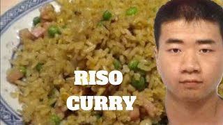 RISO AL CURRY [upl. by Marilee]