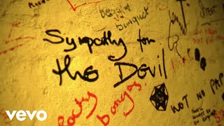 The Rolling Stones  Sympathy For The Devil Official Lyric Video [upl. by Yrak]