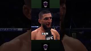 FREE FIGHT quotKhamzat Chimaev vs Gilbert Burns The Ultimate War at UFC 273 🔥quot ufchighlights mma [upl. by Maxentia]