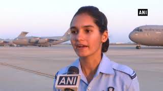 Meet Avani Chaturvedi First Indian woman to fly fighter jet [upl. by Yuille10]