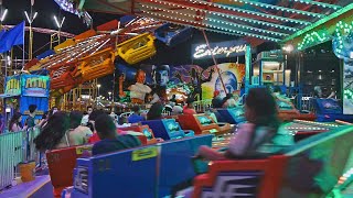 State Fair Meadowlands 2019 Extended  CarnivalMidway [upl. by Harac]